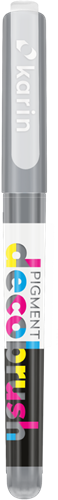 Karin Deco Brushmarker Pigment 429U Cool Grey 3