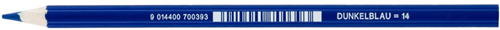 Jolly Superstick Kleurpotlood donkerblauw