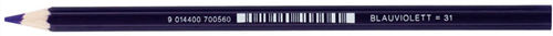 Jolly Superstick Kleurpotlood blauw violet
