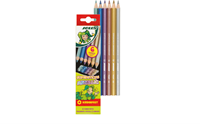 Jolly Supersticks Metallic 6 stuks-3