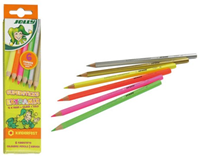 Jolly Supersticks Kleurpotloden Extra Mix 6 stuks-2