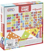 Grafix Doppelseitiges Domino-Spiel-3
