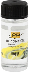Kreul Silicone Olie 20 ml Transparant