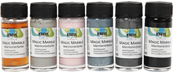 Kreul Magic Marble Set Pastell 6x20ml