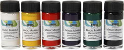 Kreul Magic Marble Set Basis 6x20ml