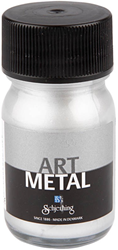 Schjerning Art Metal Zilver 30ml