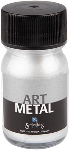 Schjerning Art Metal Zilver 30ml