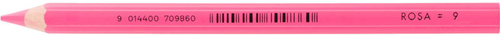 Jolly Superstick X-Big rosa Nr. 9
