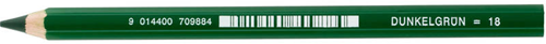 Jolly Superstick X-Big donker groen 18