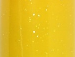 CC Glas- und Porzellanstift Halbtransparenter gelber Glitzer-3