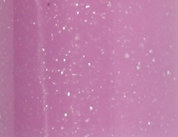CC Glas- und Porzellanstift Halbtransparenter rosa Glitzer-3