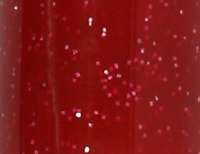 CC Glas- en Porseleinstift Semi-transparant Donkerrood Glitter-3