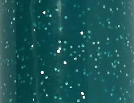 CC Glas- en Porseleinstift Semi-transparant Donkergroen Glitter-3