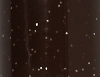 CC Glas- und Porzellanstift Halbtransparenter brauner Glitzer-3