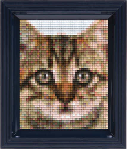 Pixelhobby Classic Katje 10x12 cm