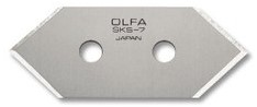 Olfa Afbreekmes MCB-1 5 Stuk
