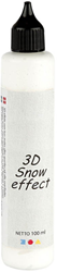CC 3D Sneeuw Pasta Mat 100ml