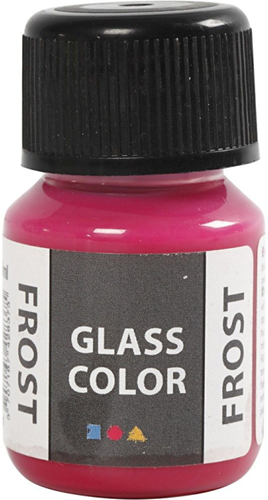 CC Glass Color Frost Magenta 30ml