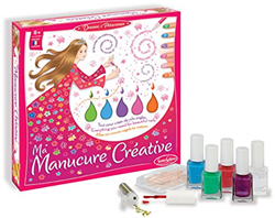 SentoSphère Creative mit Nagellack