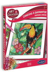 Art & Creations Diamond Canvas Toucan