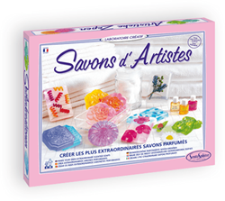 Kreative SentoSphère-Seifen