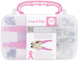 We R Memory Keepers Crop-a-Dile Punch Kit