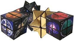 Elliot StarCube Magische Kubus Kosmos