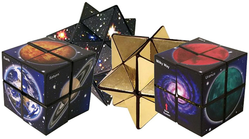 Elliot StarCube Magic Cube Cosmos