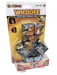 Elliot StarCube Magische Kubus Wildlife
