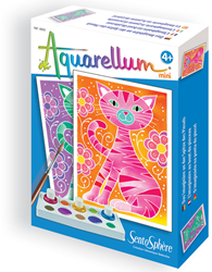 Aquarellum Mini Cats