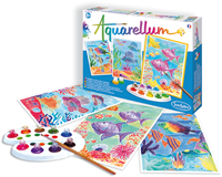 Aquarellum Under Water