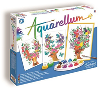 Aquarellum Betoverende Herten-2