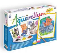 Aquarellum Junior Kittens-2