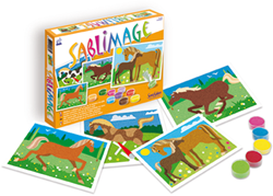 Sablimage Horses