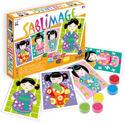 Sablimage Kokeshi