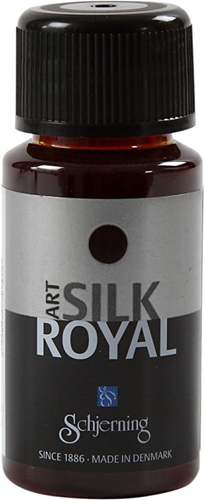 CC Silk Royal Zijdeverf 50ml Oranje