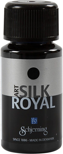 Zijdeverf Royal 50ml Blauw