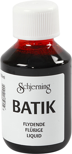 Schjerning Batikverf 100ml Oranje