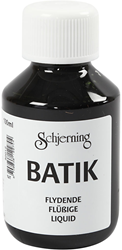 Schjerning Batikverf 100ml Groen