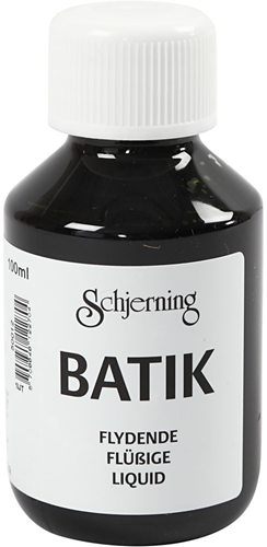 Schjerning Batikverf 100ml Groen