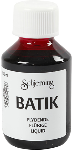 Schjerning Batikverf 100ml Lilac