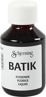 Schjerning Batikfarbe 100 ml Braun