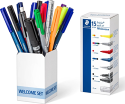 Staedtler Triplus Multi-Set 15-teilig