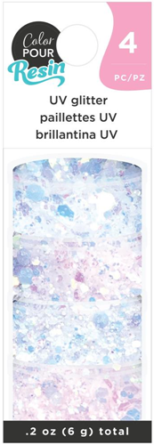 Color Pour UV Glitter 6gr