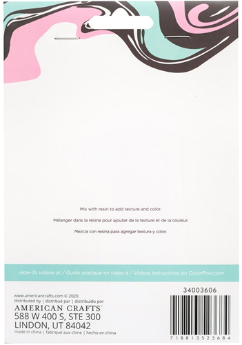 Color Pour Acetaat Bloemen 20 stuks-2