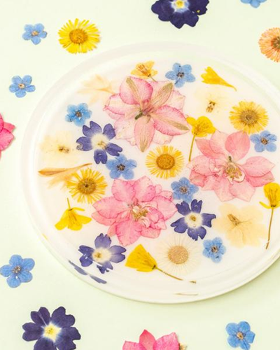 Color Pour Acetaat Bloemen 20 stuks-3