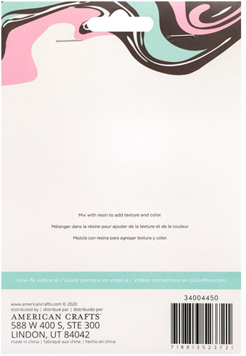 Color Pour Acetatblätter 20 Stück-2