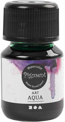 CC Aqua Pigment Aquarelverf Groen 30ml