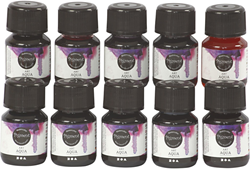 CC Aqua Pigment Aquarelverf Set 10x30 ml