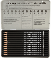 Lyra Art Design Tekenpotloden Set 12 stuks